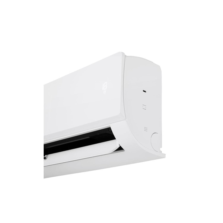 LG DualCool EZ12 Deluxe A++ 12000 BTU Smart Wall Mounted Split Air Conditioner with Heat Pump & Voice Control