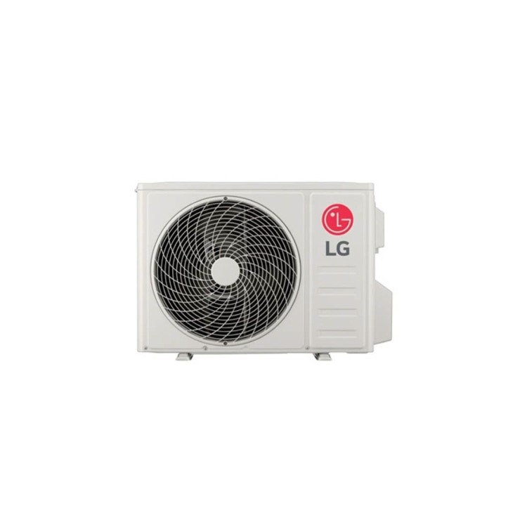 LG DualCool EZ12 Deluxe A++ 12000 BTU Smart Wall Mounted Split Air Conditioner with Heat Pump & Voice Control