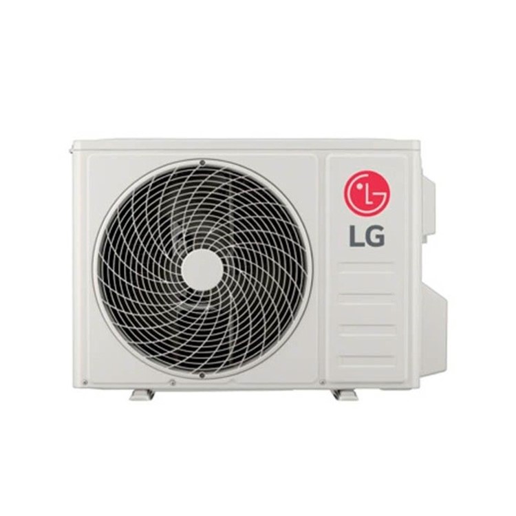 LG DualCool EZ24 Deluxe A++ 24000 BTU Smart Wall Mounted Split Air Conditioner with Heat Pump & Voice Control