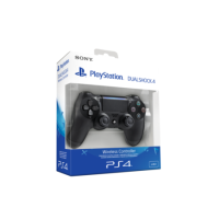 Sony PlayStation 4 DualShock 4 Controller - Black