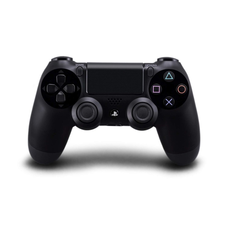Sony PlayStation 4 DualShock 4 Controller - Black