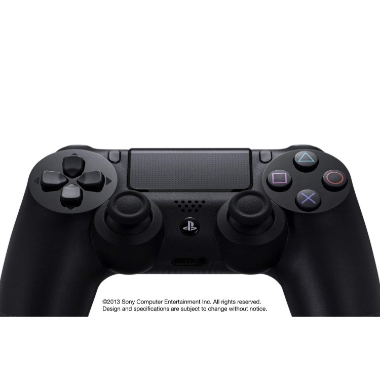 Sony PlayStation 4 DualShock 4 Controller - Black