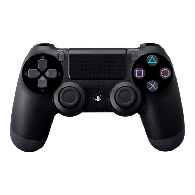 Sony PlayStation 4 DualShock 4 Controller - Black