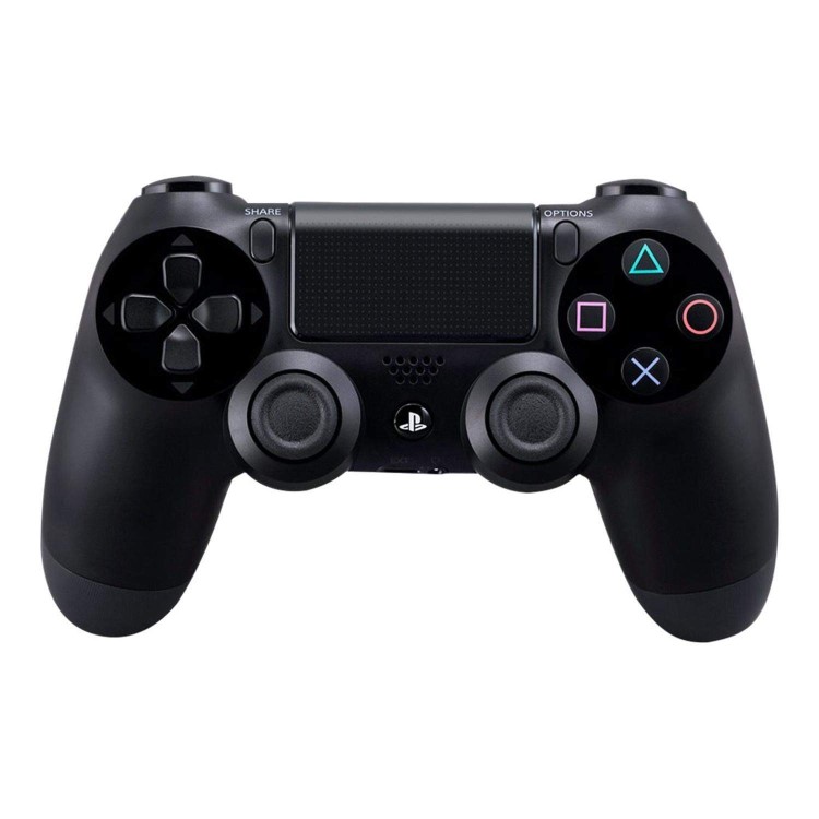 Sony PlayStation 4 DualShock 4 Controller - Black