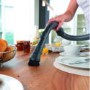 Miele DynamicU1HEPA13AllergyPowerLine Dynamic U1 HEPA 13 Allergy PowerLine Upright Vacuum Cleaner White