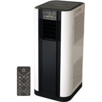 9000 BTU Air Conditioner with  Cooling and Heat Pump efficient heating for rooms up to 21 sqm