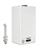 Ariston E-System ONE 24 kW System  Boiler with Free Flue and LPG Conversion Kit - 2 Years warranty