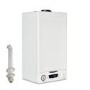Ariston E-System ONE 30 kW System Gas Boiler with Free Flue and LPG Conversion Kit - 2 Years warranty