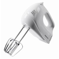 Elgento E12001 125W Hand Mixer White