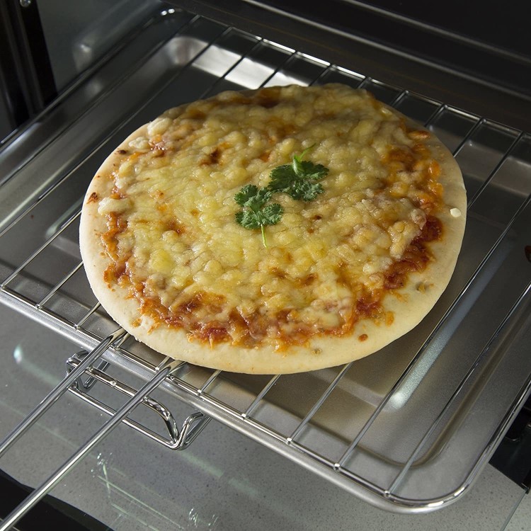 Elgento E14025 9L Mini Oven - Black