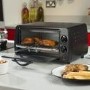 Elgento E14025 9L Mini Oven - Black