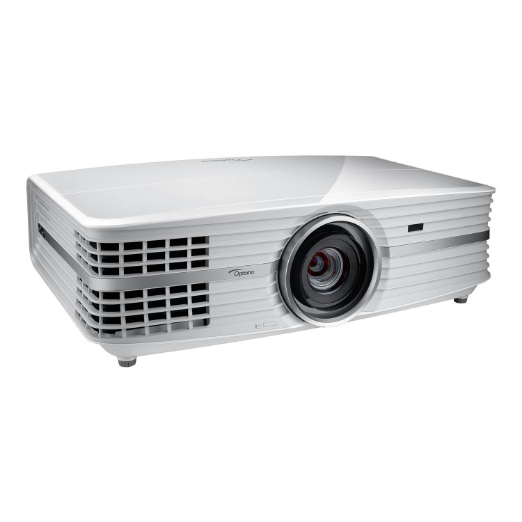 Optoma UHD60 4K UHD 3000 ANSI Lumens