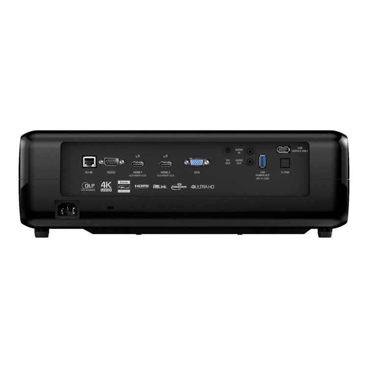 Optoma UHD51 4K UHD 2400 Projector