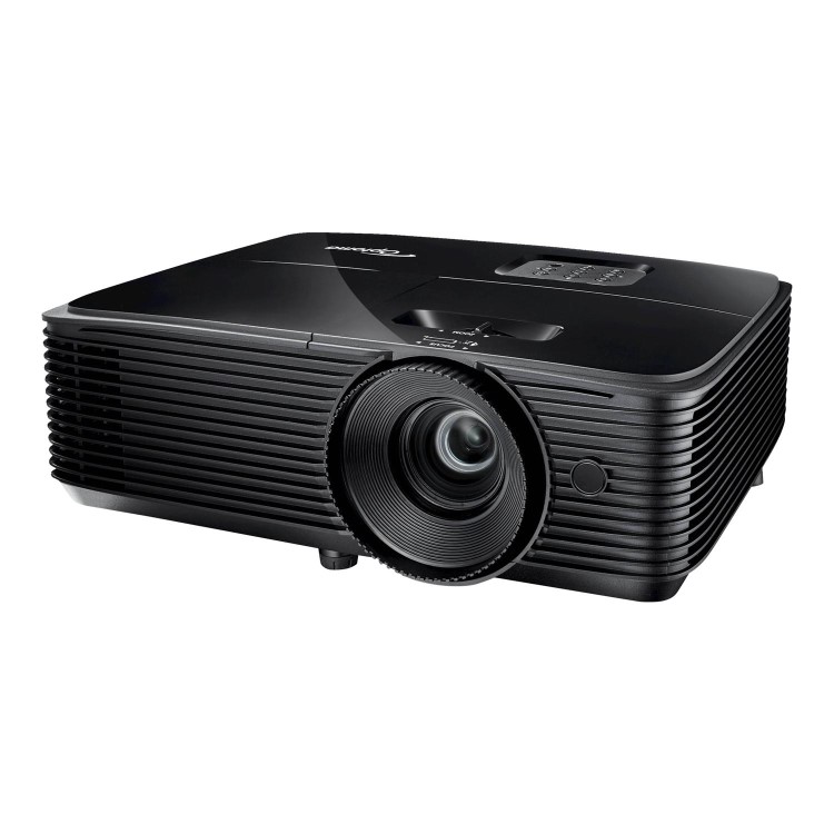 Optoma HD28E - 3800 ANSI Lumens DLP 1080p 1920x1080 3D Desktop Projector