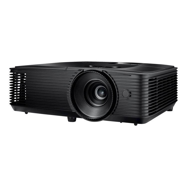 Optoma HD28E - 3800 ANSI Lumens DLP 1080p 1920x1080 3D Desktop Projector