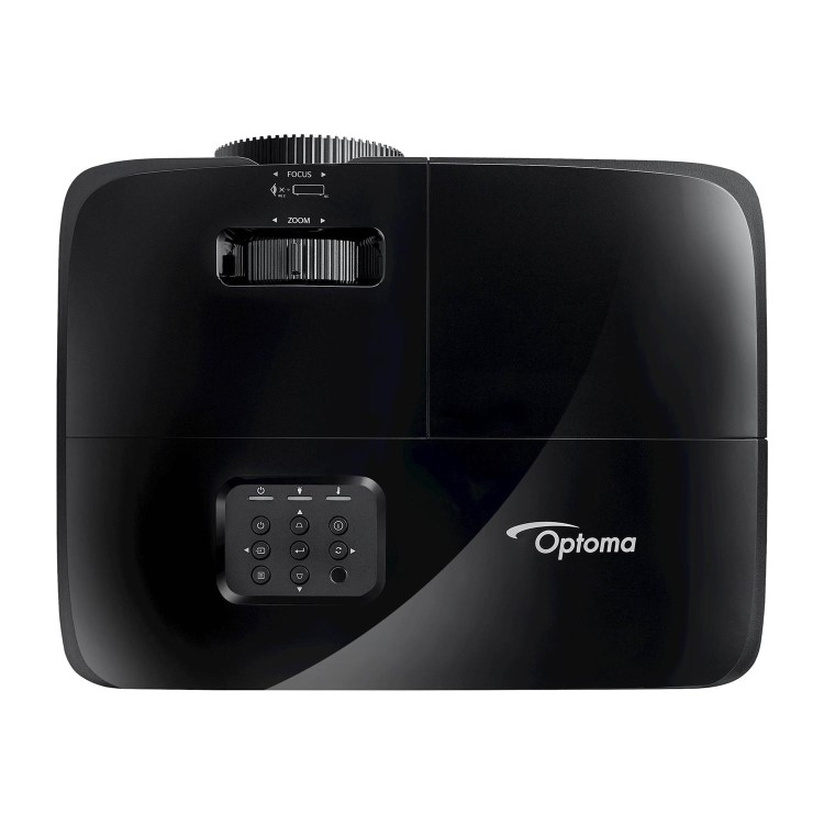 Optoma HD28E - 3800 ANSI Lumens DLP 1080p 1920x1080 3D Desktop Projector
