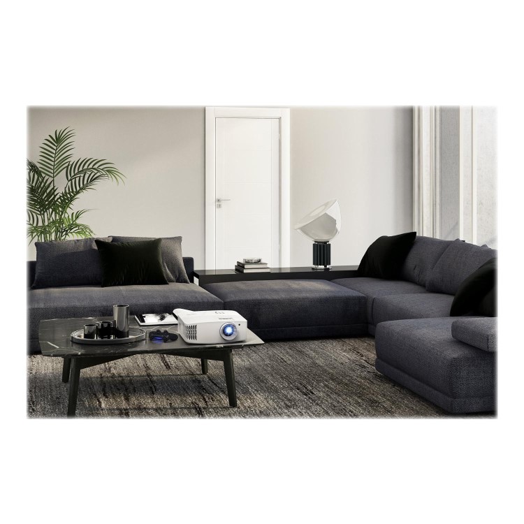Optoma UHD42 Projector 4K UHD 3400 Lumens