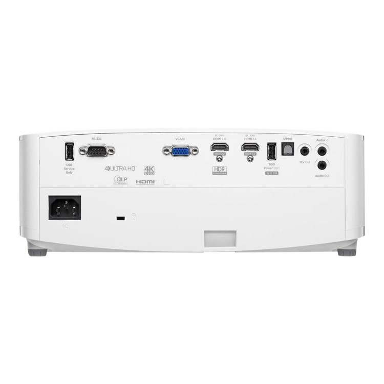 Optoma UHD42 Projector 4K UHD 3400 Lumens