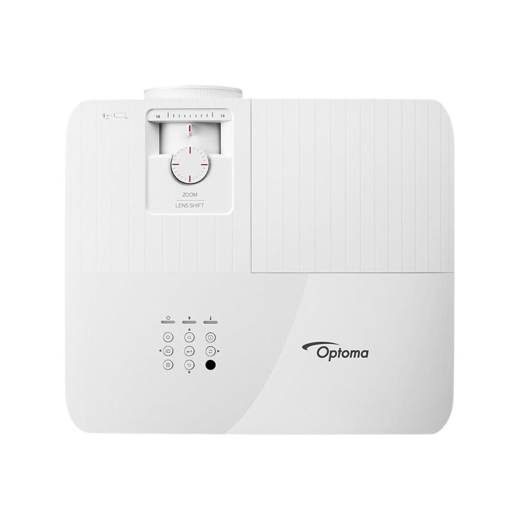 Optoma UHD42 Projector 4K UHD 3400 Lumens