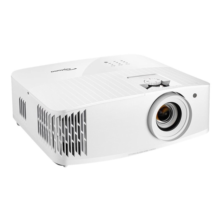 Optoma UHD42 Projector 4K UHD 3400 Lumens