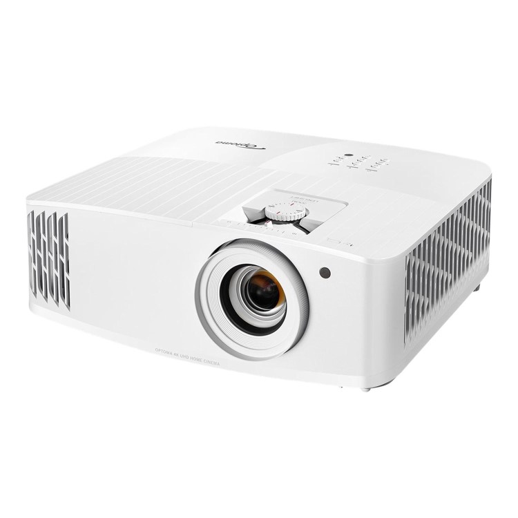 Optoma UHD42 Projector 4K UHD 3400 Lumens