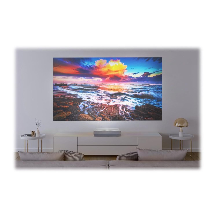 Optoma 4K Laser Projector 3000 Lumens