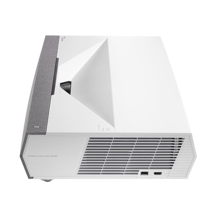 Optoma 4K Laser Projector 3000 Lumens