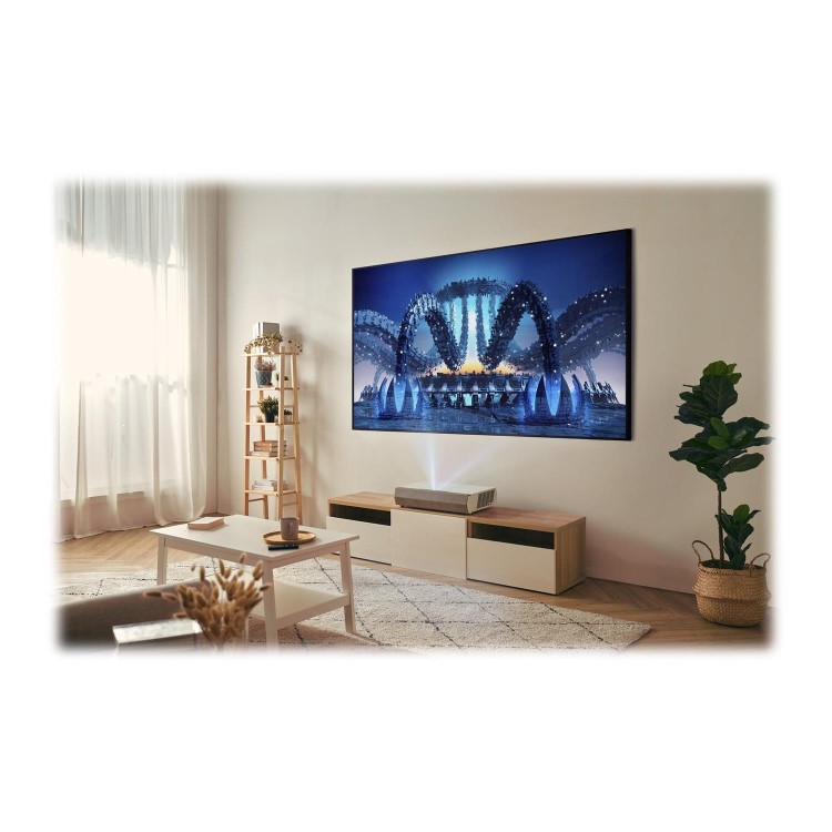 Optoma 4K Laser Projector 3000 Lumens