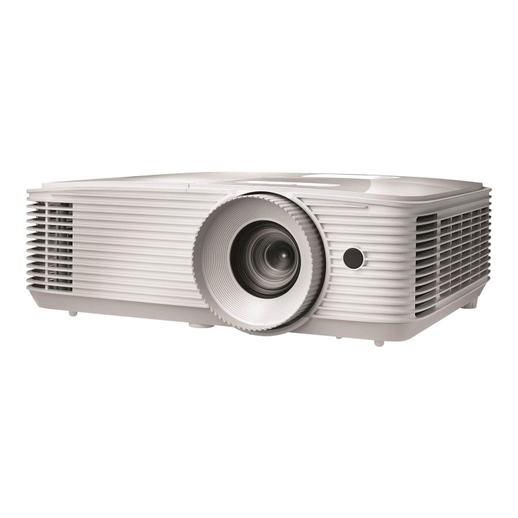 Optoma EH334 3600 ANSI Lumens DLP Technology Meeting Room Projector 2.91Kg
