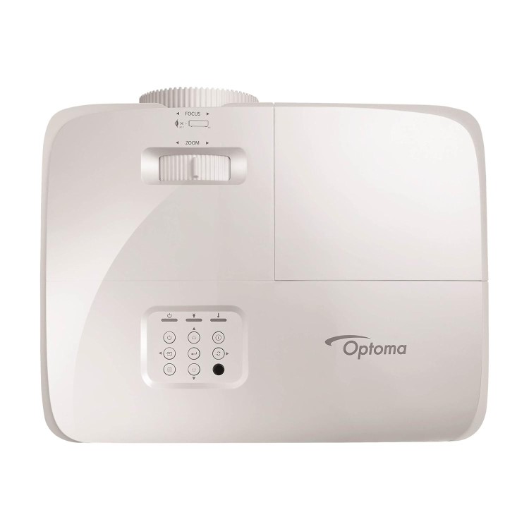 Optoma EH334 3600 ANSI Lumens DLP Technology Meeting Room Projector 2.91Kg