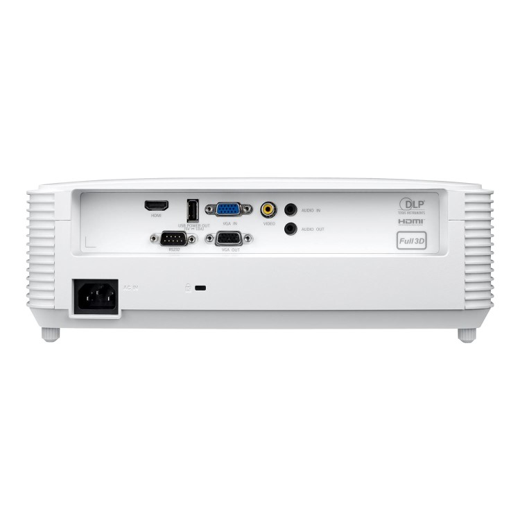 Optoma W308STe WXGA Projector 3600 ANSI lumens