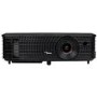 Optoma W341+ data projector 3800 ANSI lumens DLP WXGA 1280x720 3D Desktop projector Black