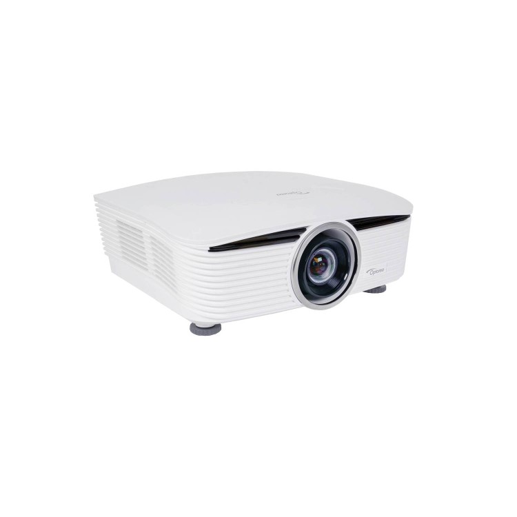 Optoma 5000 ANSI Lumens WUXGA DLP Technology Installation Projector 8.6 Kg