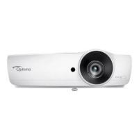 Optoma EH461 1080p 5000 Lumen Projector