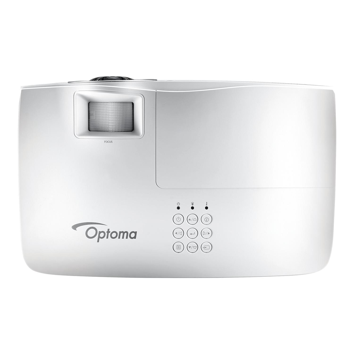 Optoma EH460ST Short Throw 1080p 4000 Lumens