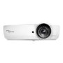 Optoma EH460ST Short Throw 1080p 4000 Lumens