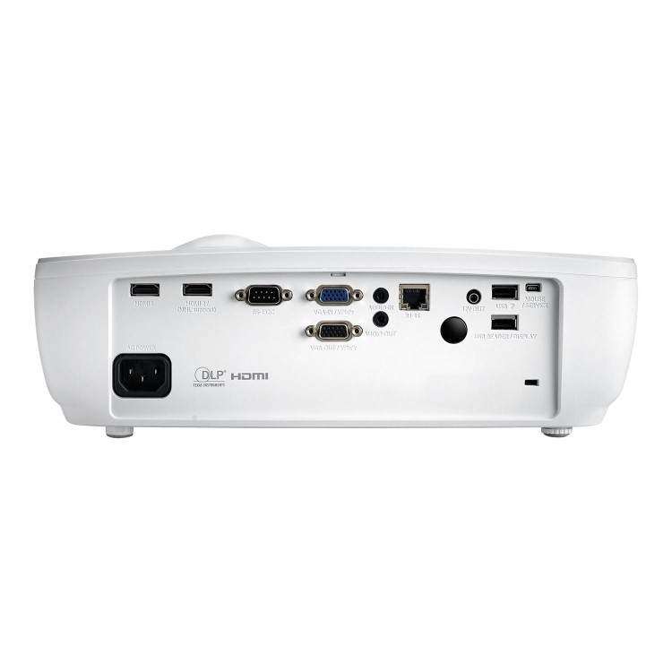 Optoma EH460ST Short Throw 1080p 4000 Lumens