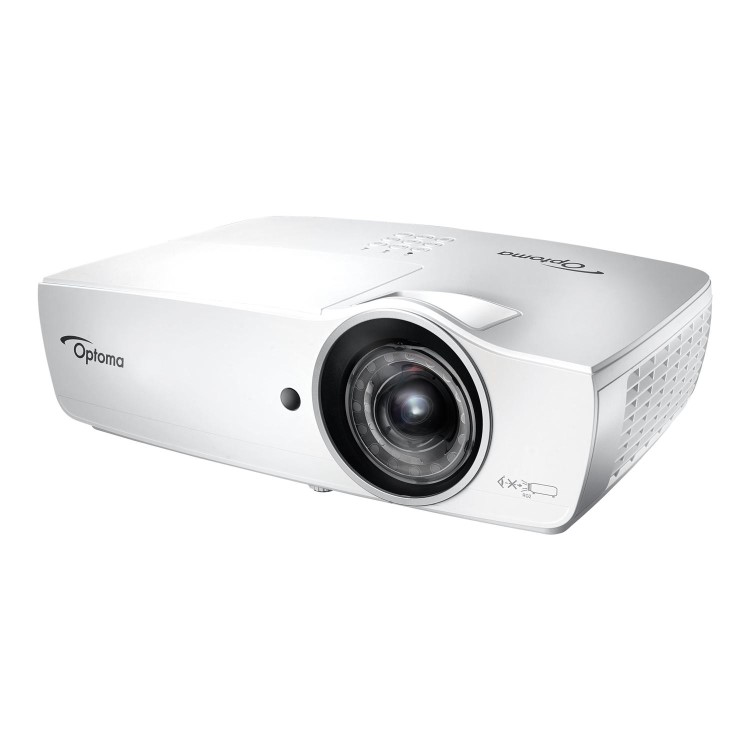 Optoma EH460ST Short Throw 1080p 4000 Lumens