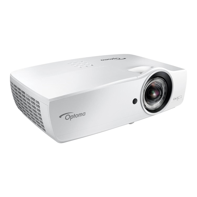Optoma EH460ST Short Throw 1080p 4000 Lumens