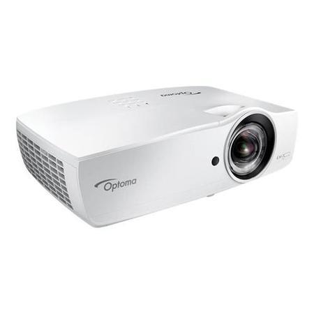 Optoma W460ST Short Throw WXGA 4000 Lumens
