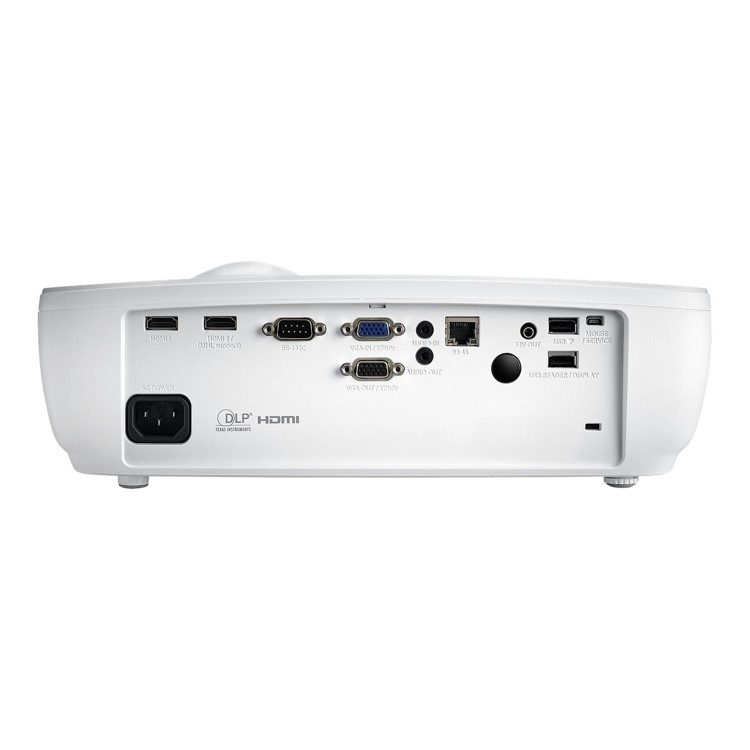 Optoma W460ST Short Throw WXGA 4000 Lumens