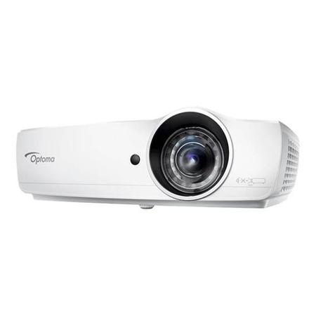Optoma W460ST Short Throw WXGA 4000 Lumens