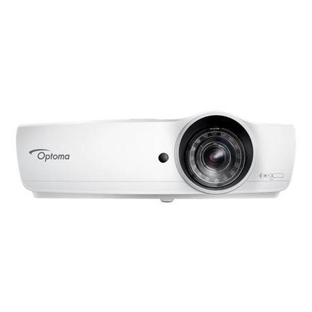 Optoma W460ST Short Throw WXGA 4000 Lumens