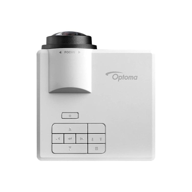 OPTOMA ML1050ST 1000 ANSI Lumens WXGA DLP Technology Portable Projector 0.42Kg