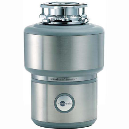 ISE E200 In Sink Erator Evolution 200 Food Waste Disposer