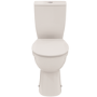 Ideal Standard Eurovit+ Close Coupled Toilet with Soft Close Seat