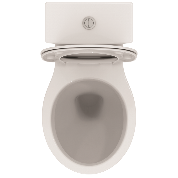 Ideal Standard Eurovit+ Close Coupled Toilet with Soft Close Seat