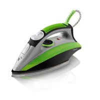 Elgento E22003 2200w Steam Iron Green/Black