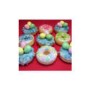 Elgento E27006 Doughnut Maker