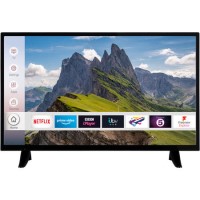 Ex Display - electriQ 39" HD Ready LED Smart TV with Freeview HD and Freeview Play